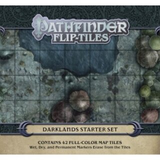 Pathfinder Flip-Tiles: Darklands Starter Set (EN)