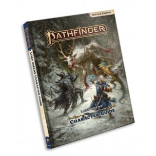 Pathfinder Lost Omens Character Guide [P2] (EN)