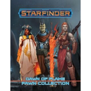Starfinder Pawns: Dawn of Flame Pawn Collection (EN)