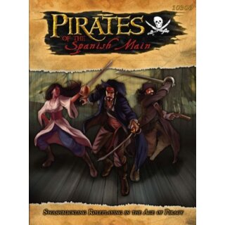 Pirates of the Spanish Main - Savage Worlds (EN)
