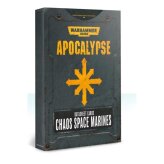 ** % SALE % ** Apocalypse Datasheets Chaos Space Marines...