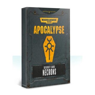 Apocalypse Datasheets Necrons (EN)