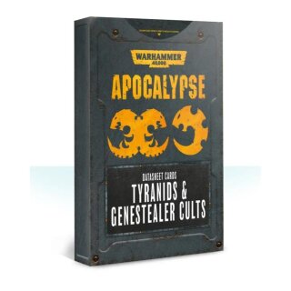 Apocalypse Datasheets Tyranids (EN)