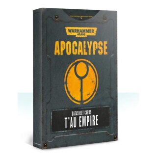 Apocalypse Datasheets Tau Empire (EN)