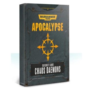 Apocalypse Datasheets Chaos Demons (EN)