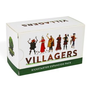 Villagers: Expansion Pack (EN)