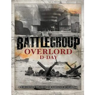 Battlegroup Overlord - D Day (EN)