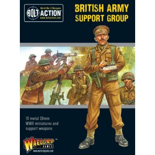 British Army Support Group