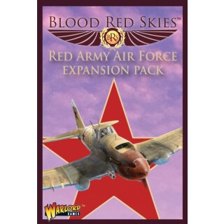 Blood Red Skies Red Army Air Force Expansion (EN)