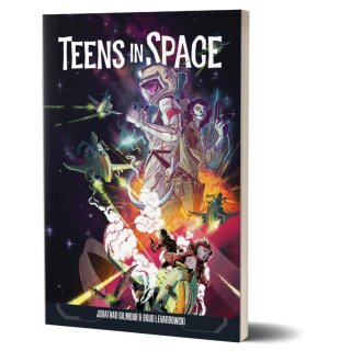 Teens in Space RPG (EN)