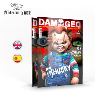 Damaged Magazine #7 (EN)