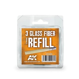 Glass Fibre 4mm Refill (3)
