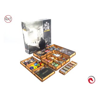 e-Raptor Insert This War of Mine: The Board Game