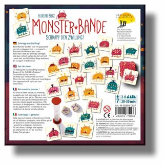 Monster Bande (Multilingual)