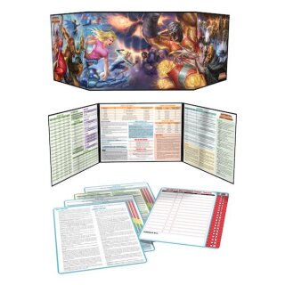 Mutants an Masterminds 3rd Edition Gamemasters Kit Revised Edition (EN)