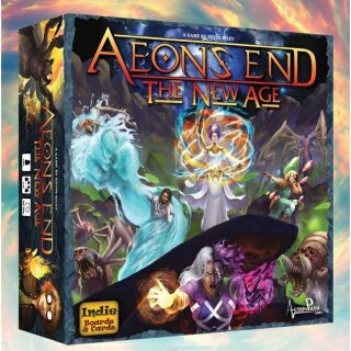 Aeons End The New Age (EN)