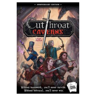 Cutthroat Caverns Anniversary Edition (EN)