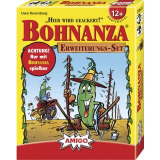 Bohnanza Extension Set (DE)