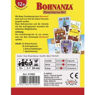 Bohnanza Erweiterungs-Set (DE)