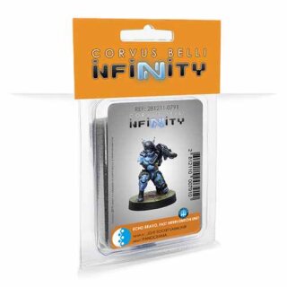 Infinity - Echo Bravo, Fast Intervention Unit (EN)