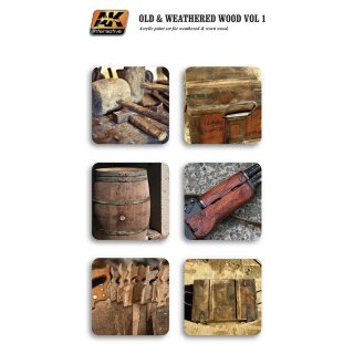 Wood Pack Beginner Set