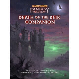 WFRP Death on the Reik Companion (EN)