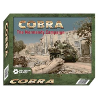 Cobra: The Normandy Campaign (EN)