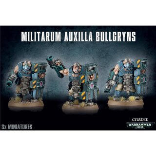 Astra Militarium Bullgryns (47-14)