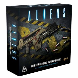 Alien: Another Glorious Day in the Corps (EN)