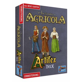 Agricola - Artifex Deck (DE)
