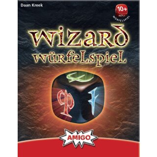 Wizard W&uuml;rfelspiel (DE)