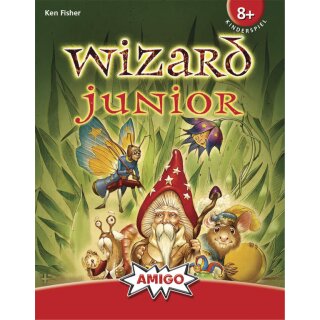 Wizard Junior (DE)