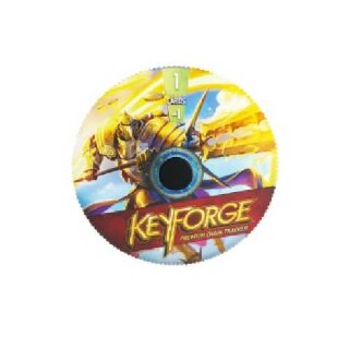 Gamegenic KeyForge Chain Tracker - Sanctum