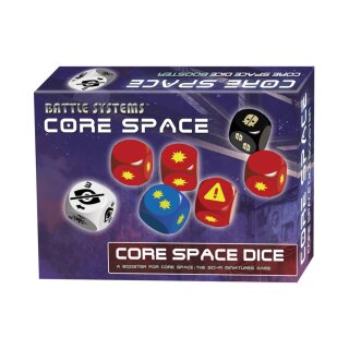 Core Space Dice Booster (EN)