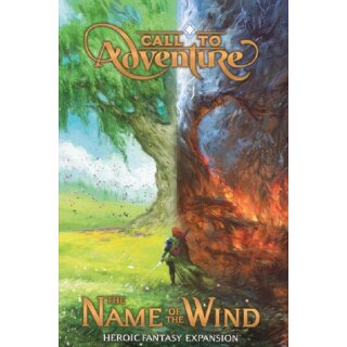 Call to Adventure: The Name of the Wind (EN)