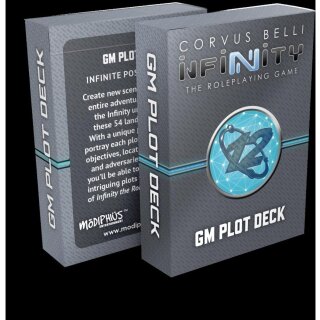 Infinity - GM Plot Deck (EN)