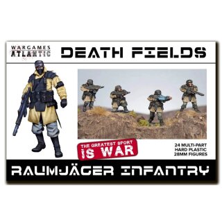 Death Fields Raumj&auml;ger Infantry (24)