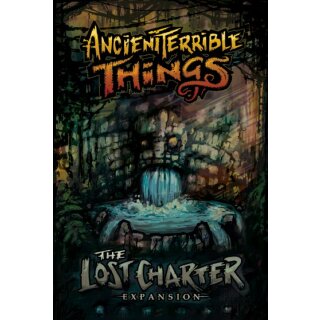Ancient Terrible Things: Lost Charter (EN)