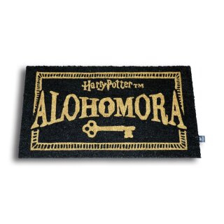 Harry Potter Fu&szlig;matte Alohomora 43 x 72 cm