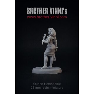 Queen Hatshepsut (28 mm)