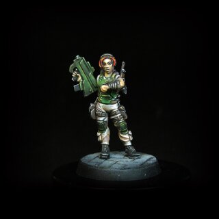 female specialist (28 mm)