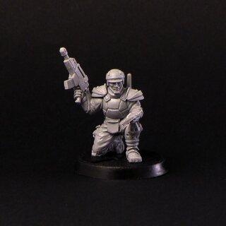Project Limes Commander (28 mm)
