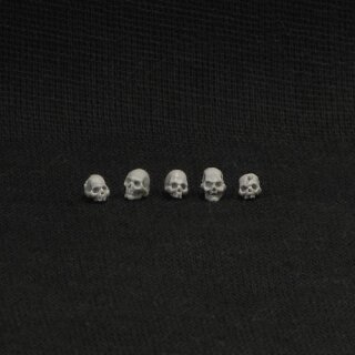 Skulls (28 mm)
