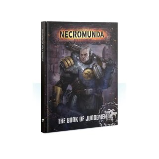 Necromunda: The Book of Judgement (HB) (EN)