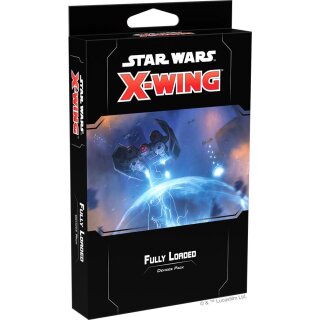 Star Wars X-Wing Second Edition: Fully Loaded Devices Pack (EN)