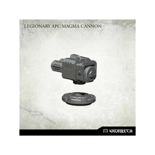 Legionary APC Magma Cannon (1)