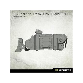 Legionary APC Ravage Missile Launcher (1)
