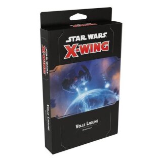Star Wars X-Wing Second Edition: Volle Ladung Erweiterungspack (DE)