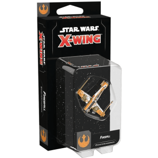 Star Wars X-Wing Second Edition: Fireball Erweiterungspack (DE)