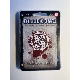 Mailorder: Blood Bowl Bases